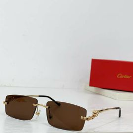 Picture of Cartier Sunglasses _SKUfw55770720fw